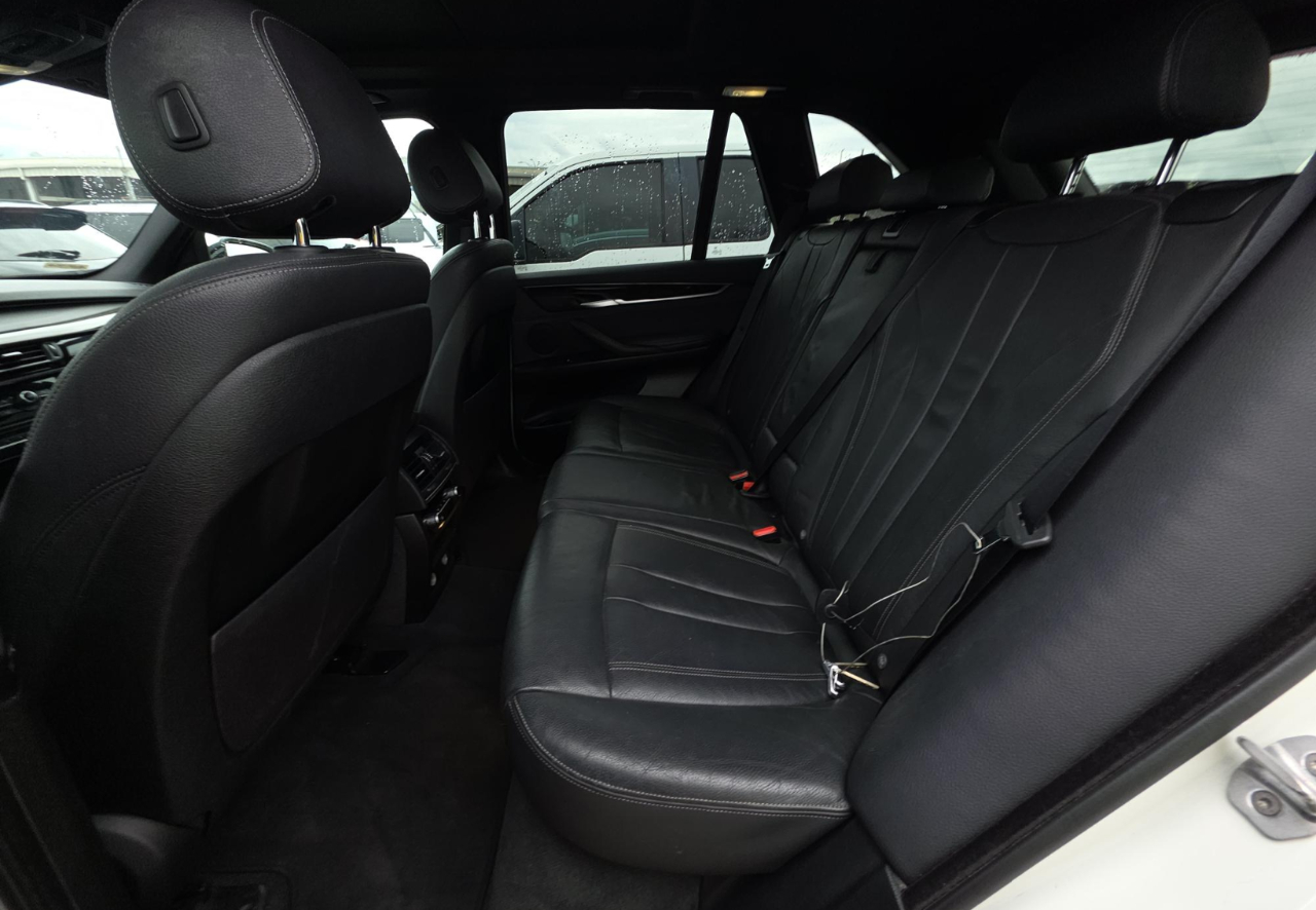 BMW X5  2017
