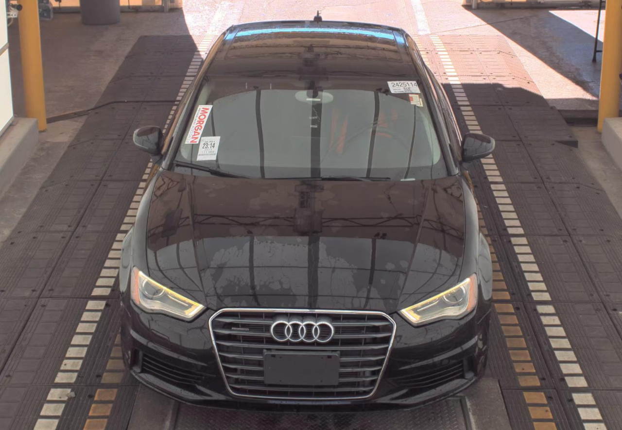 Audi A3  2015