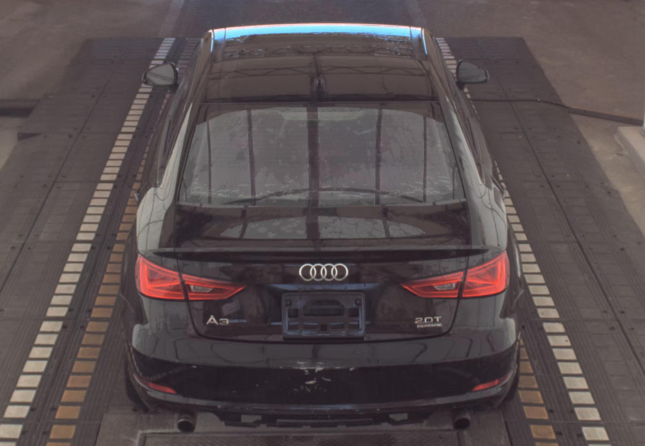 Audi A3  2015