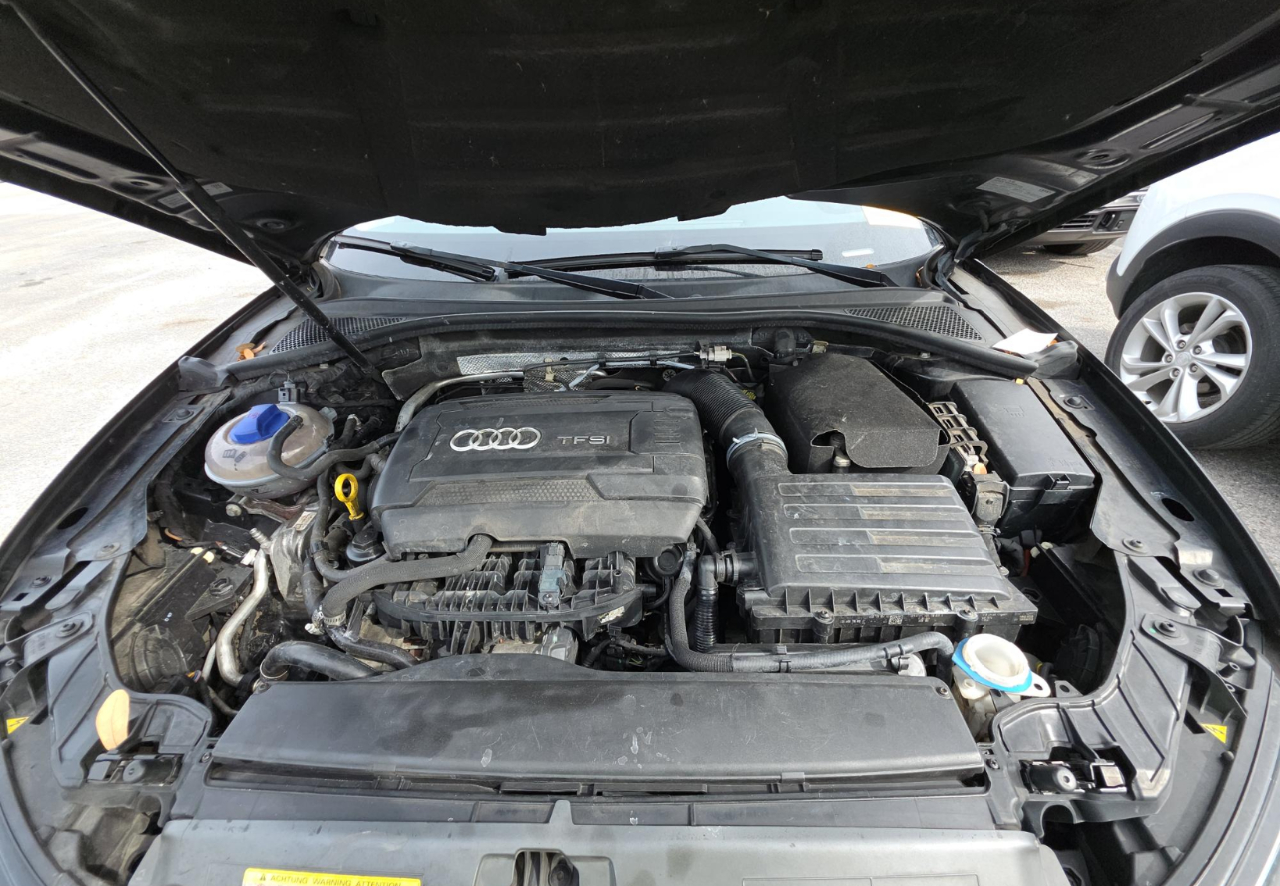 Audi A3  2015