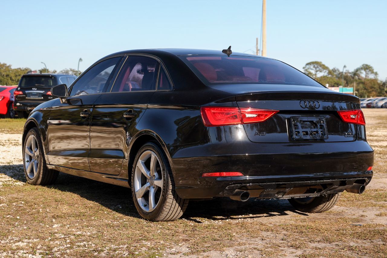 Audi A3  2015