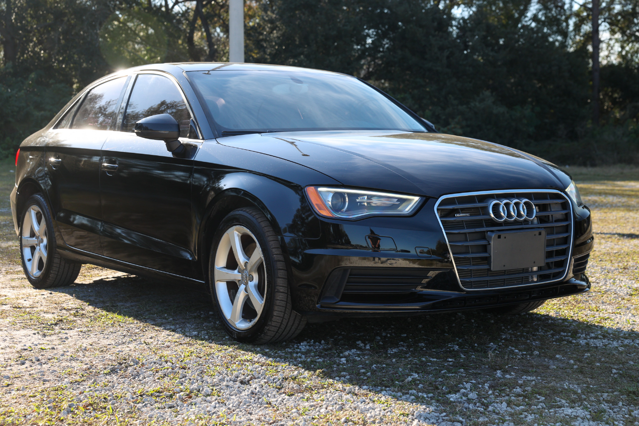 Audi A3  2015