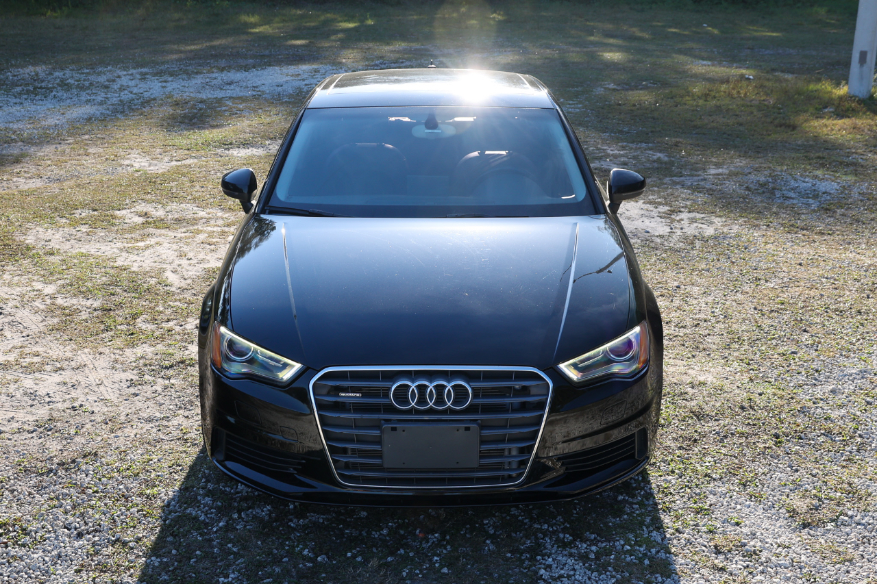 Audi A3  2015