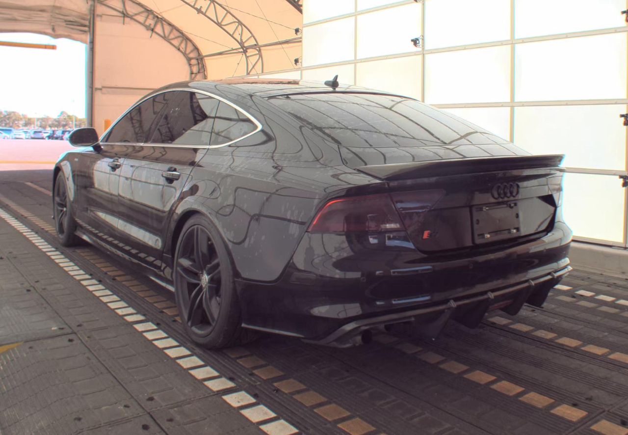 Audi S7  2014