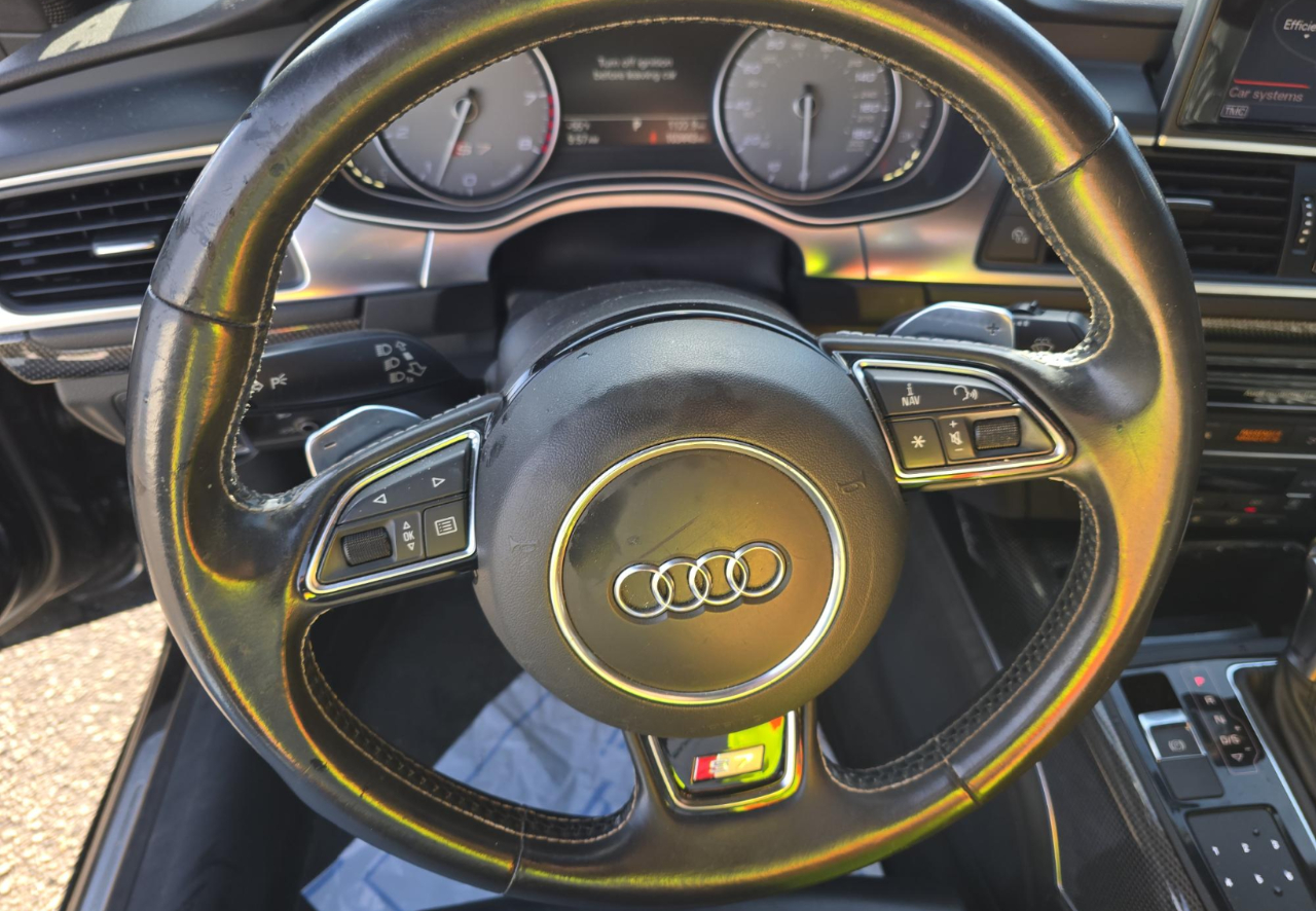 Audi S7  2014