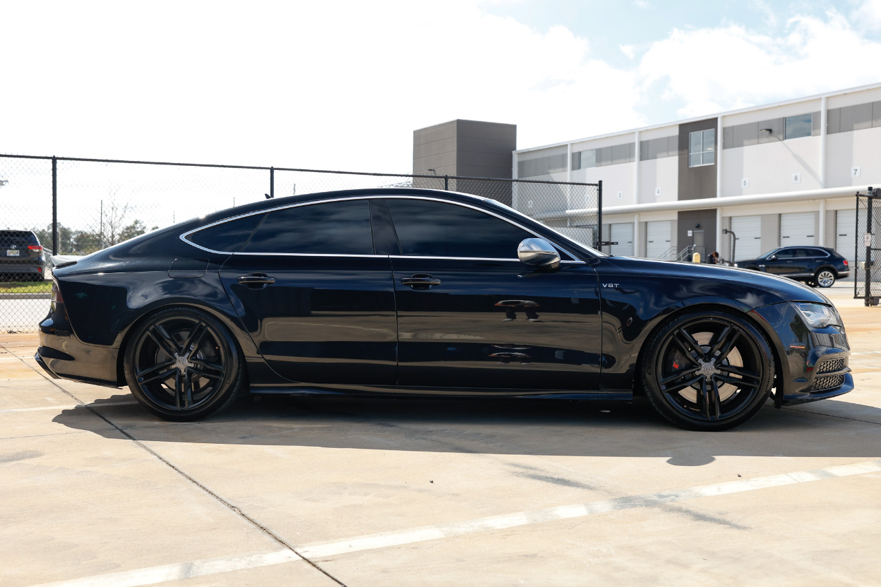 Audi S7  2014