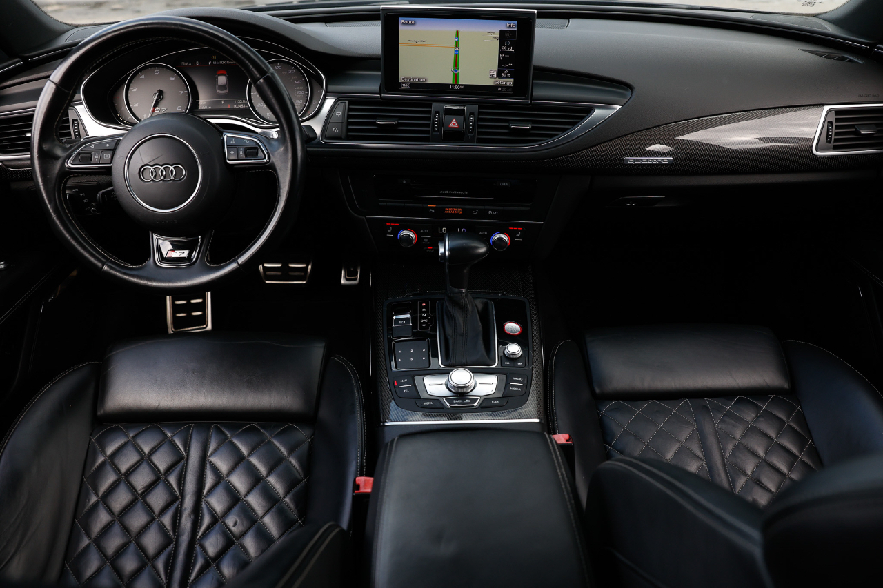 Audi S7  2014