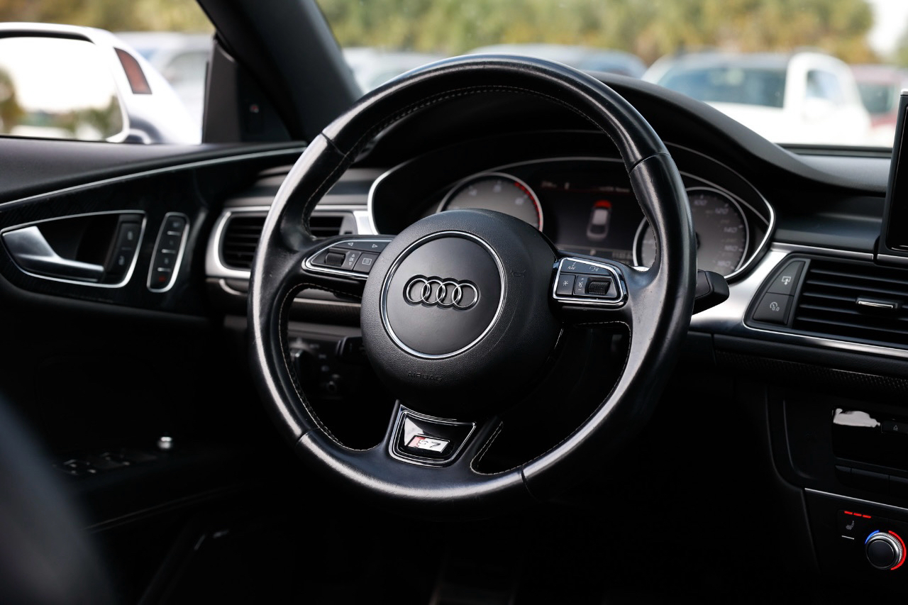Audi S7  2014