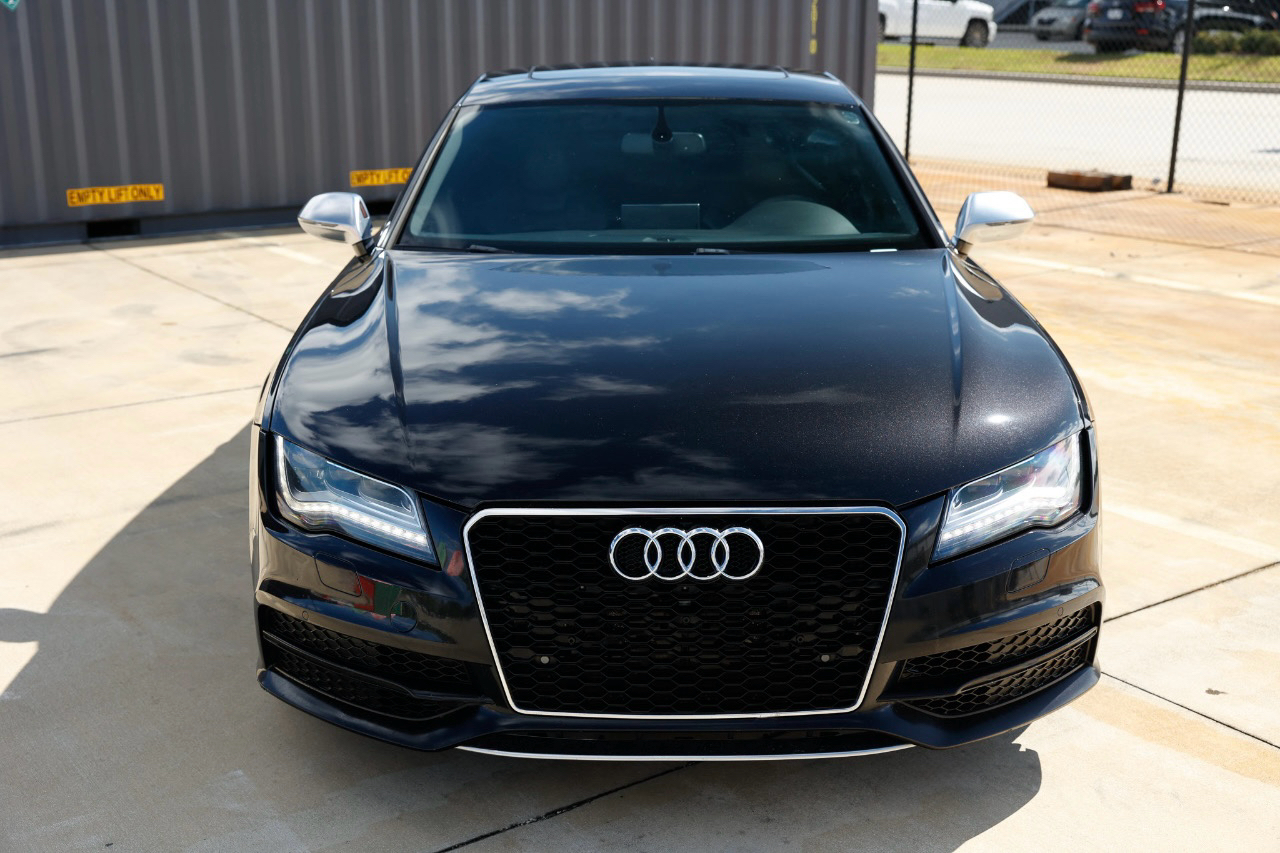 Audi S7  2014