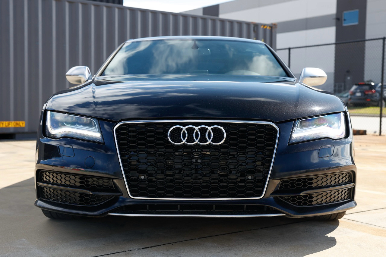 Audi S7  2014