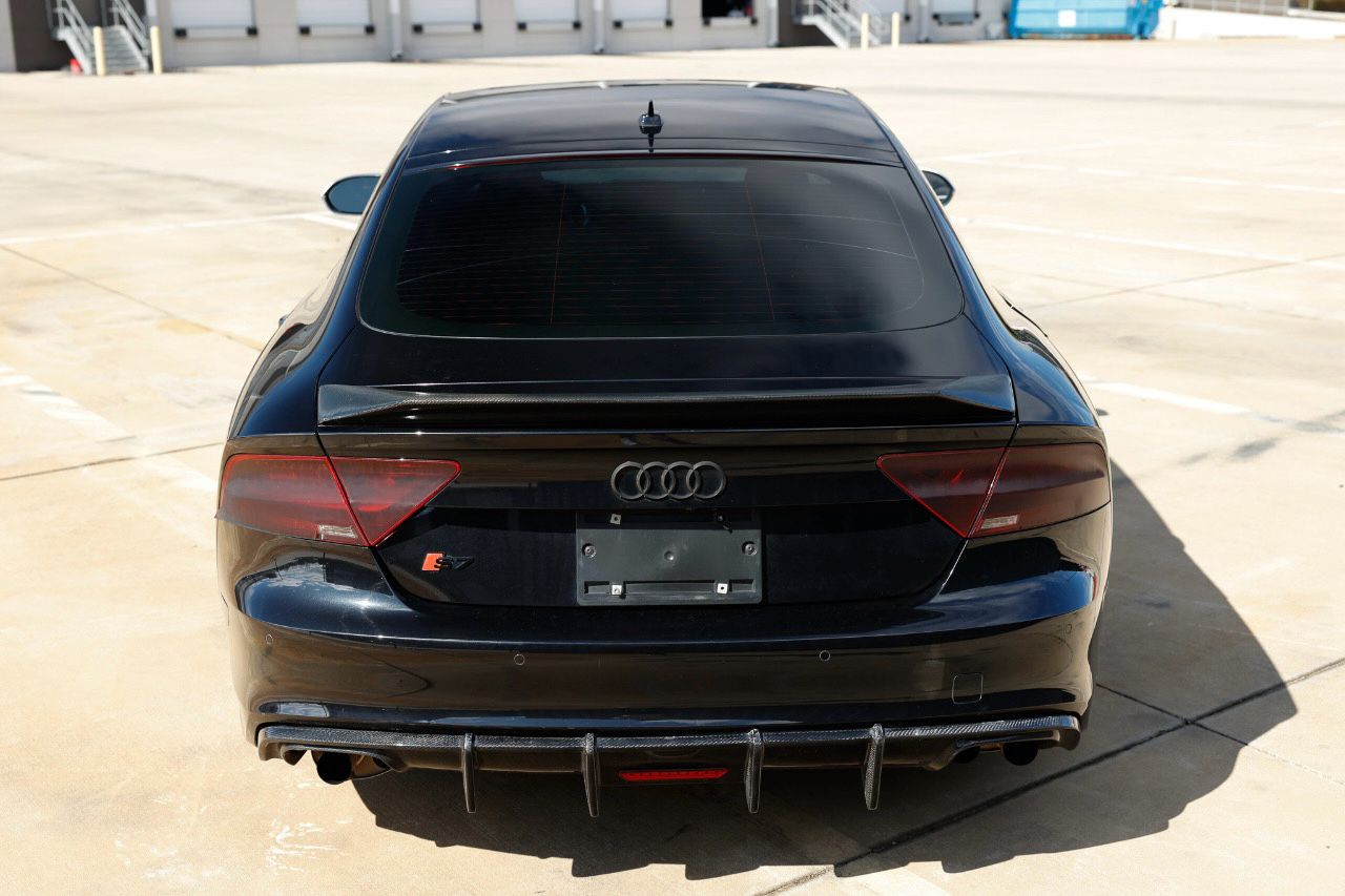 Audi S7  2014