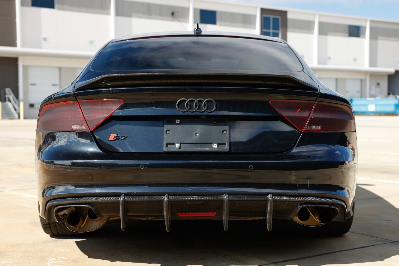 Audi S7  2014