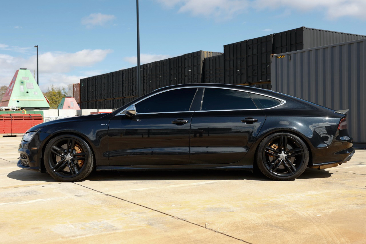 Audi S7  2014