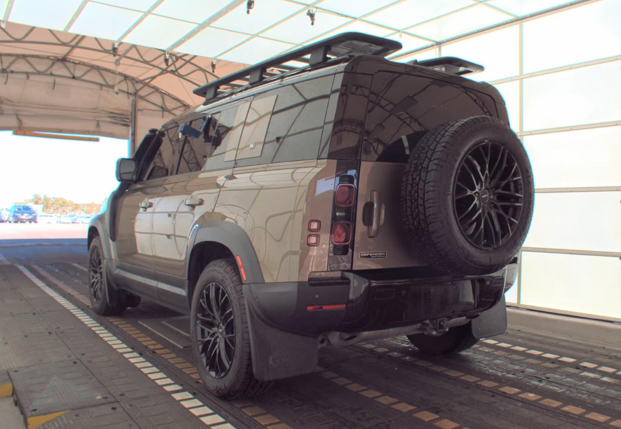 Land Rover Defender 110 First Edition AWD 2020