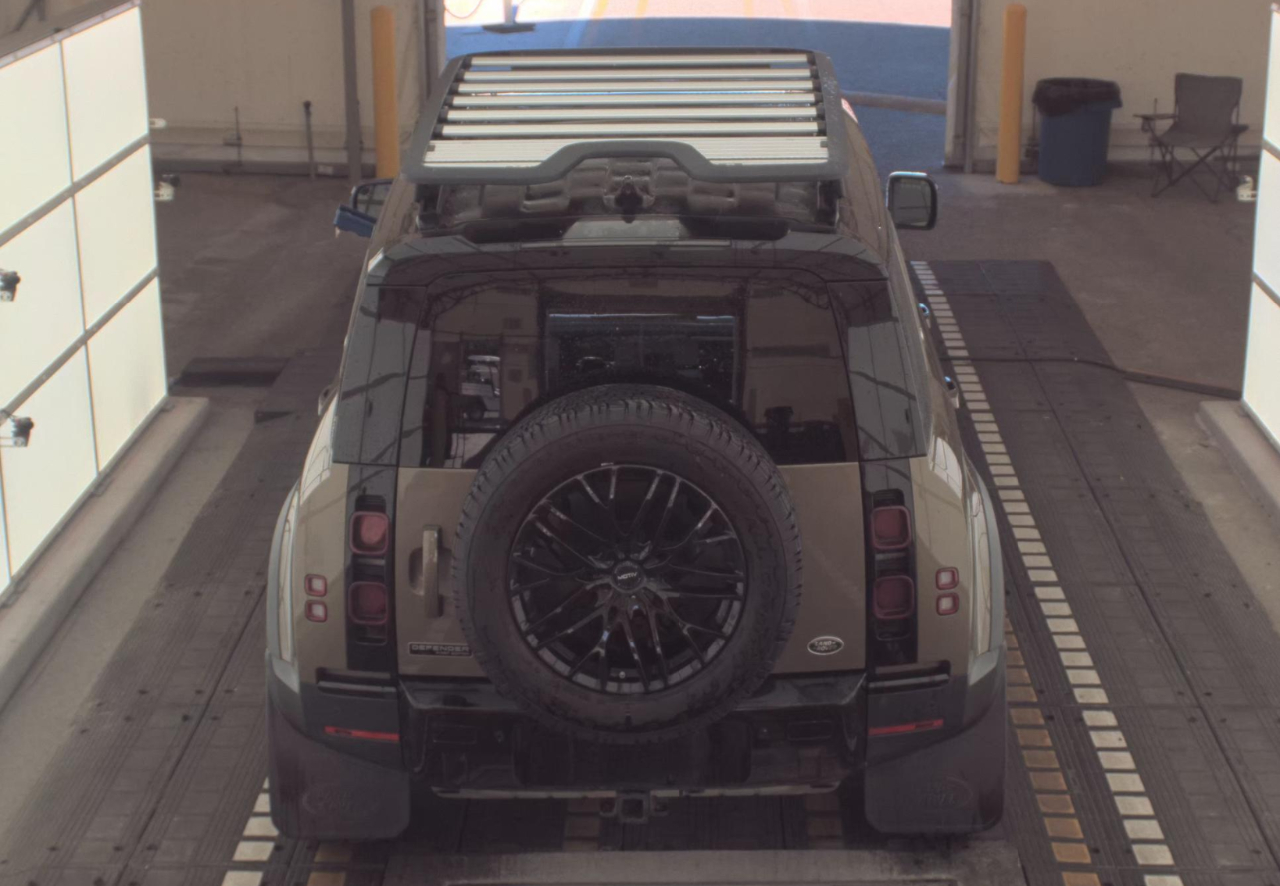 Land Rover Defender 110 First Edition AWD 2020