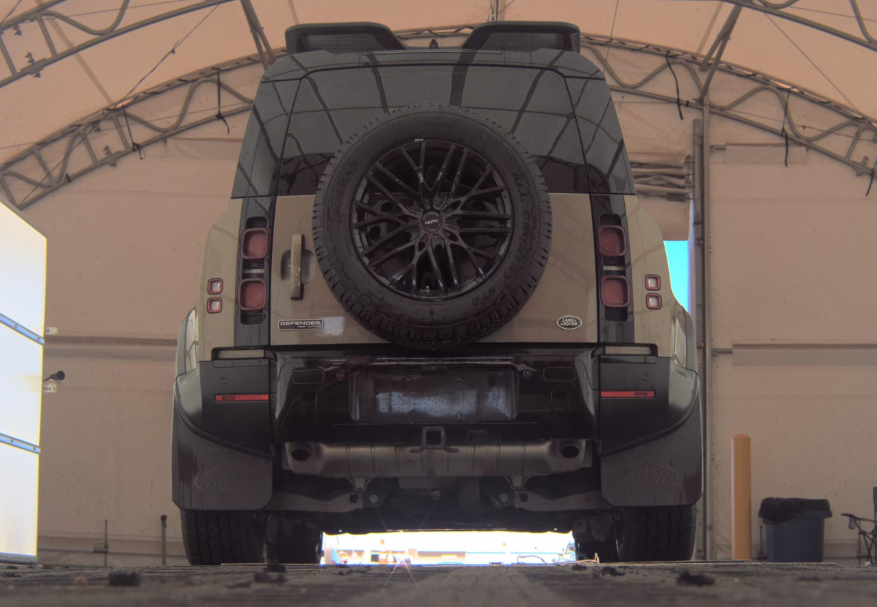 Land Rover Defender 110 First Edition AWD 2020