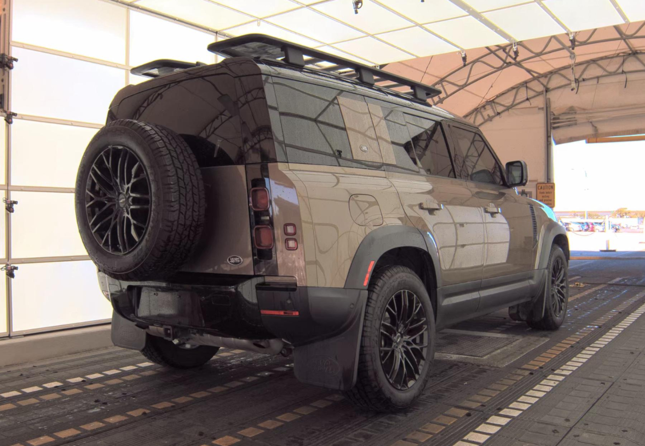 Land Rover Defender 110 First Edition AWD 2020