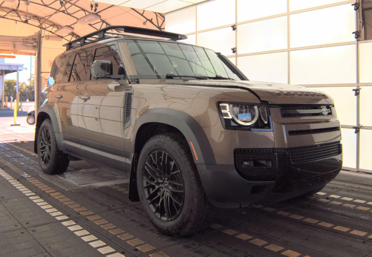 Land Rover Defender 110 First Edition AWD 2020