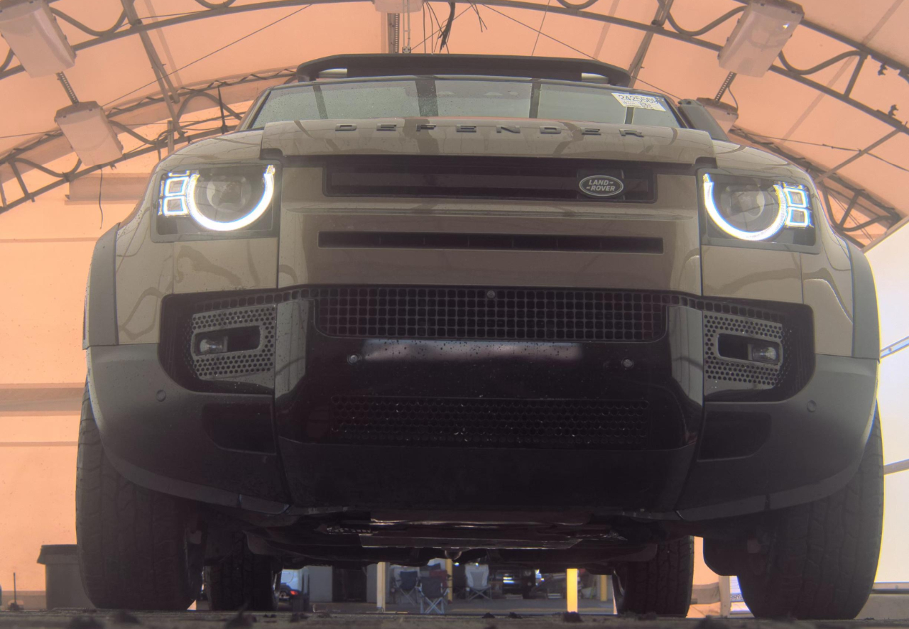 Land Rover Defender 110 First Edition AWD 2020