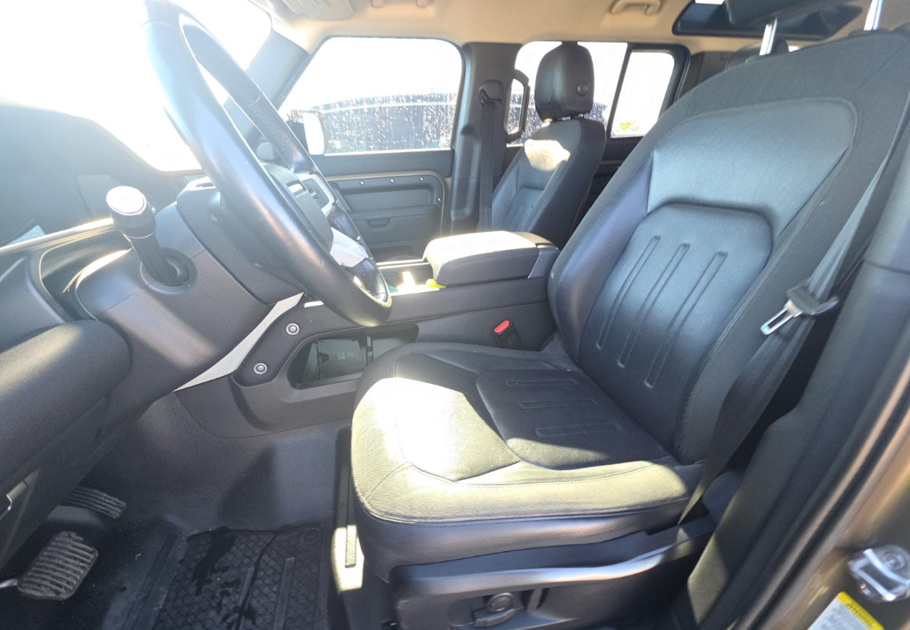 Land Rover Defender 110 First Edition AWD 2020