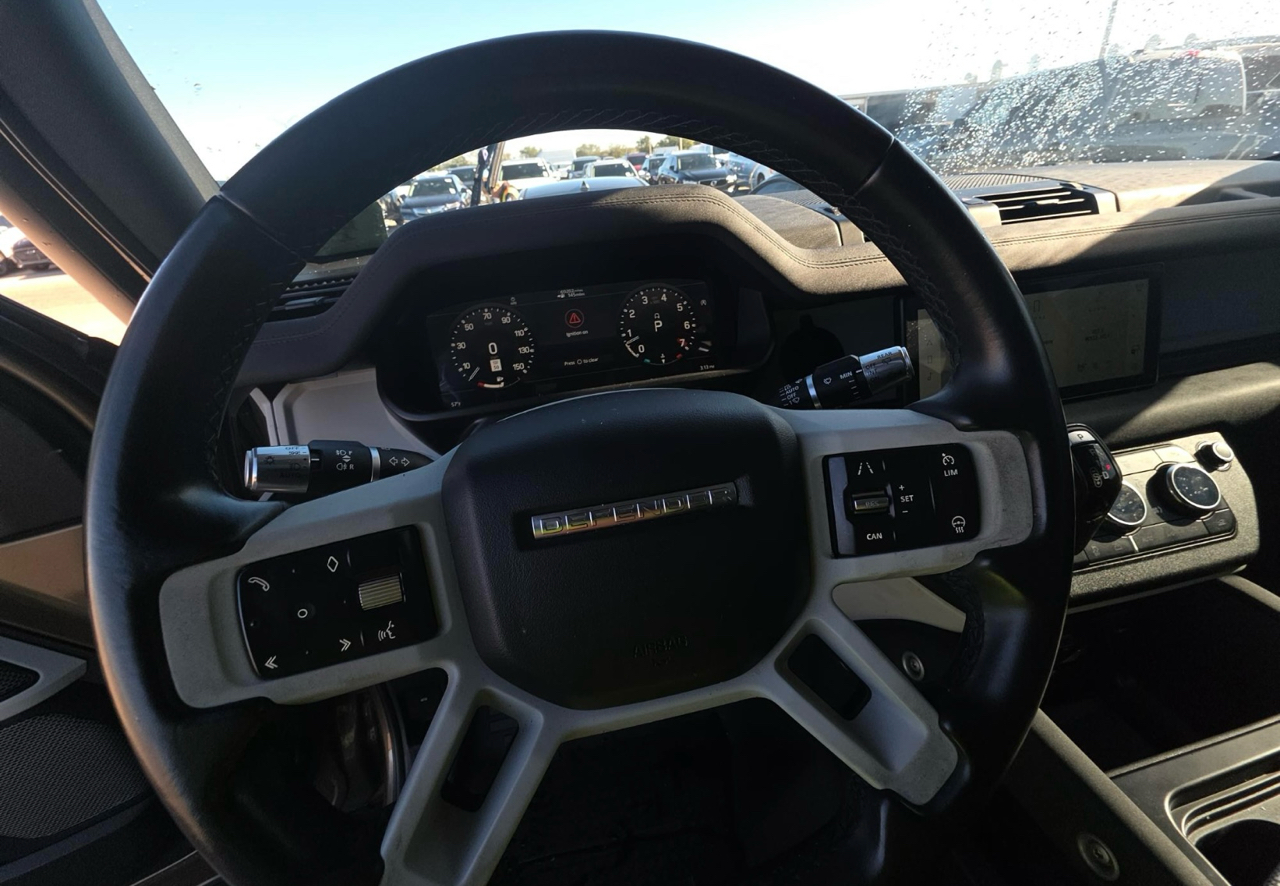 Land Rover Defender 110 First Edition AWD 2020