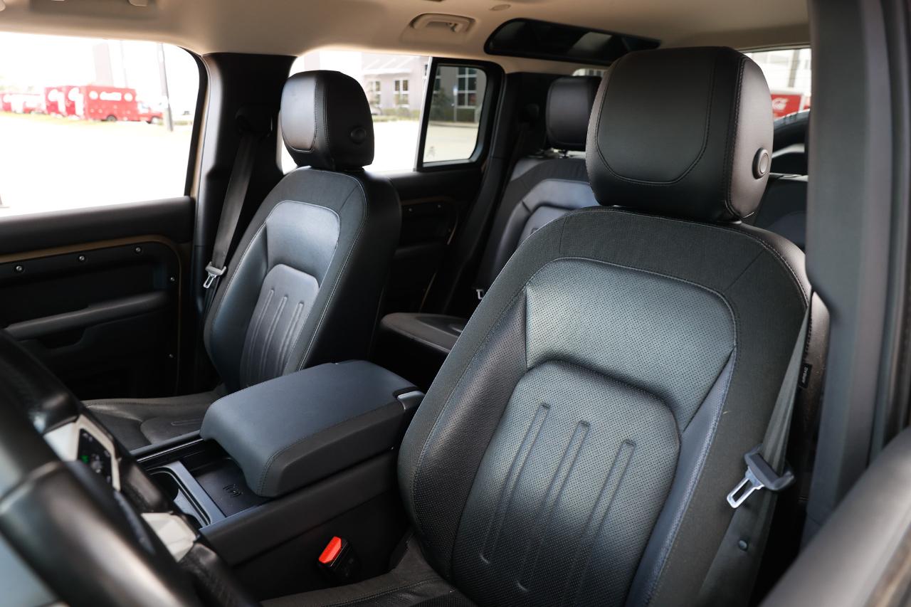 Land Rover Defender  2020