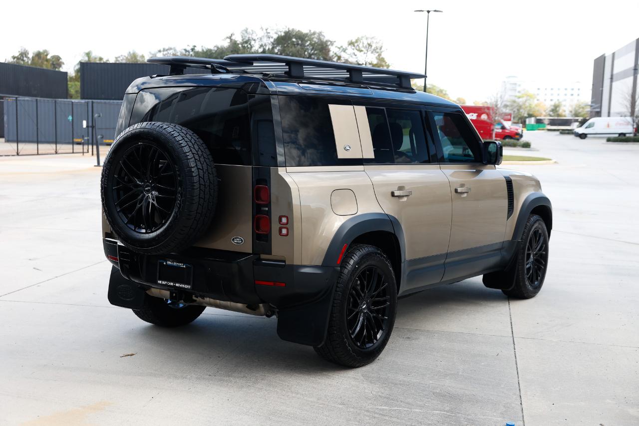 Land Rover Defender  2020