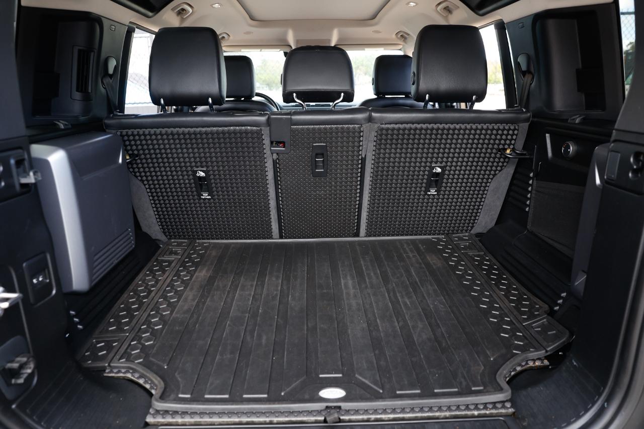 Land Rover Defender  2020