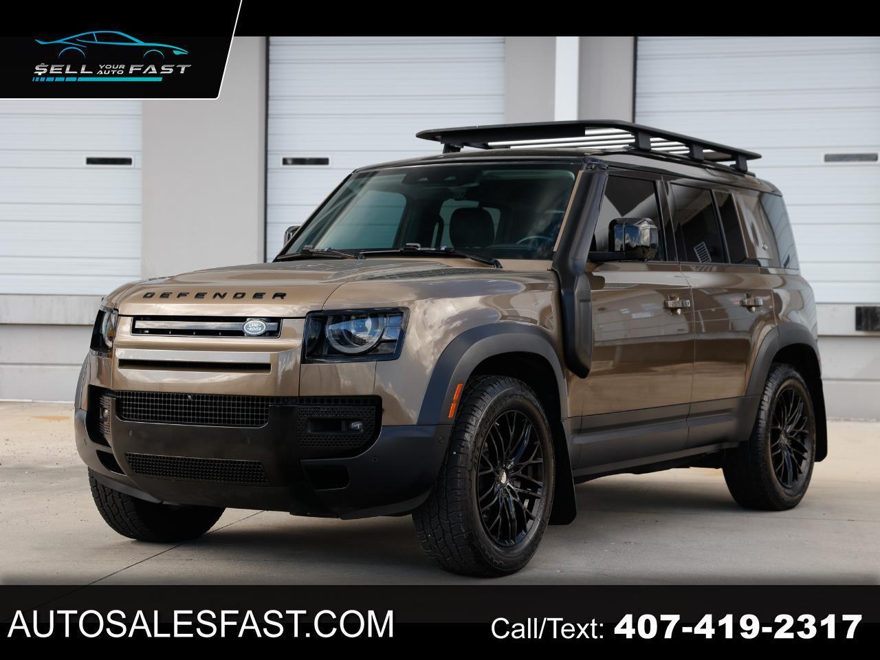 2020 Land Rover Defender