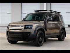 2020 Land Rover Defender 