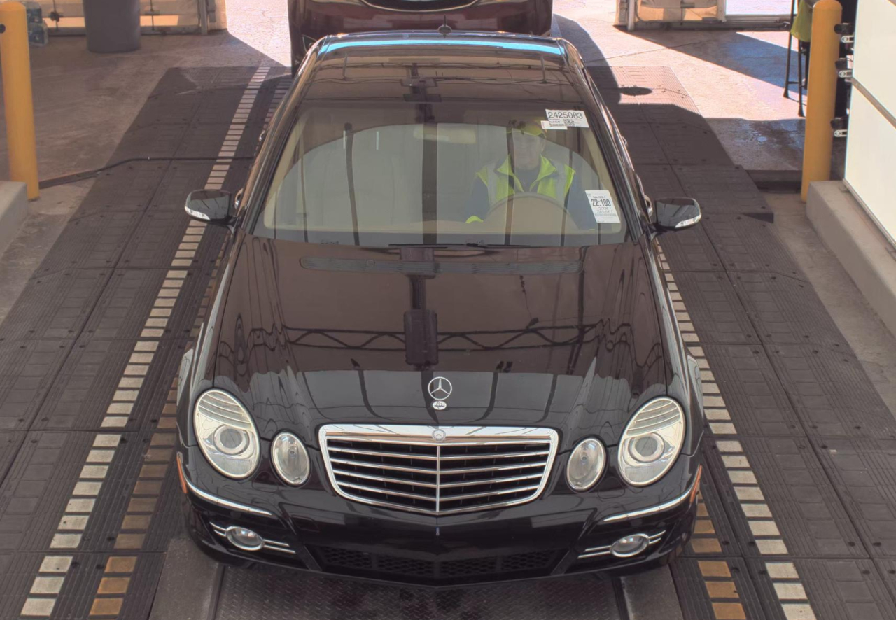 Mercedes-Benz E350  2008
