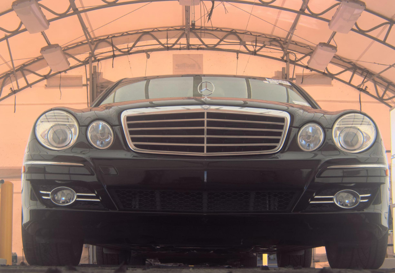 Mercedes-Benz E350  2008