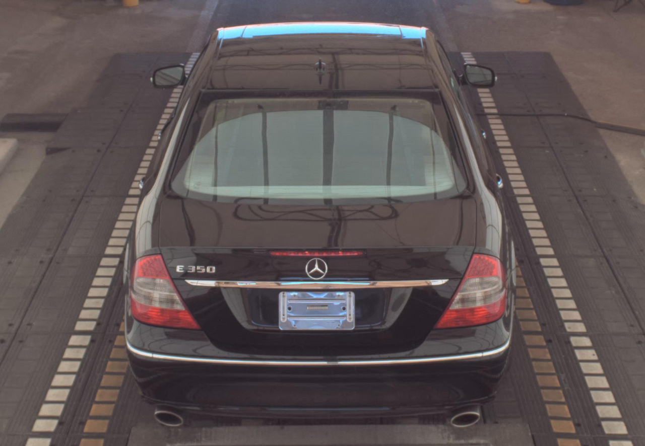 Mercedes-Benz E350  2008