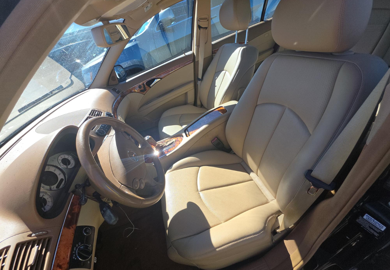 Mercedes-Benz E350  2008