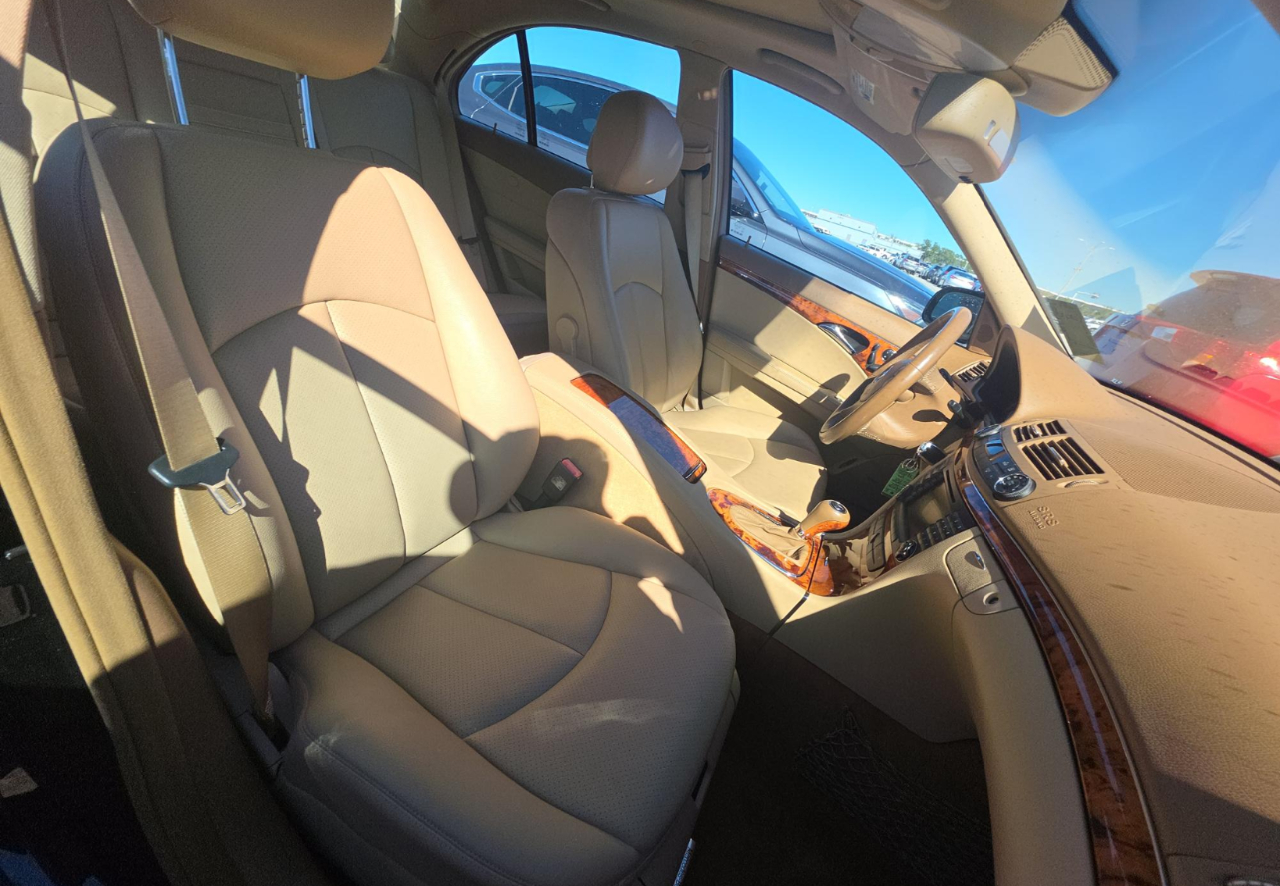 Mercedes-Benz E350  2008