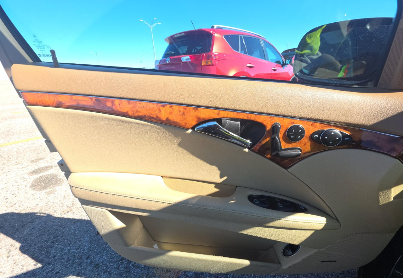 Mercedes-Benz E350  2008