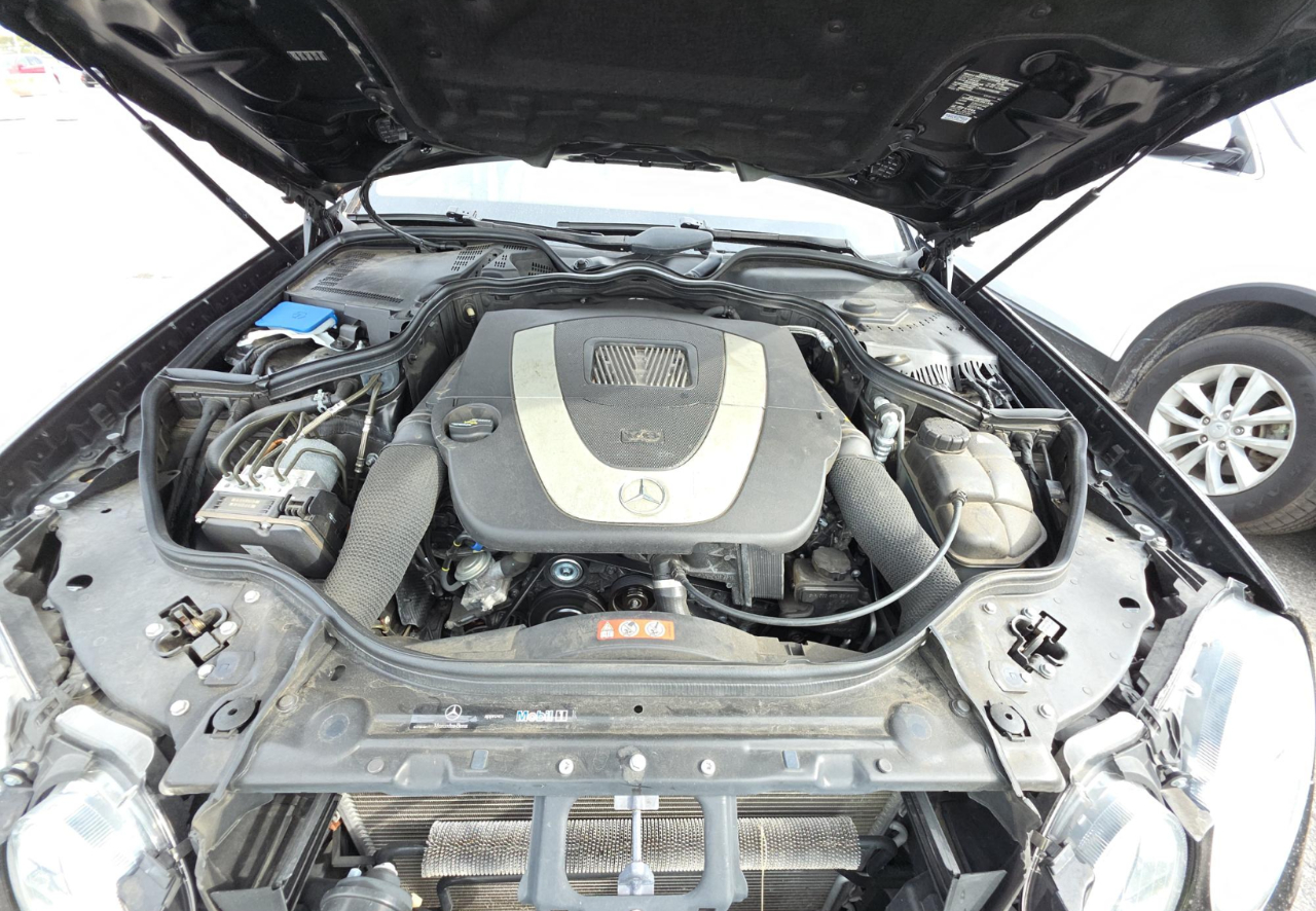 Mercedes-Benz E350  2008