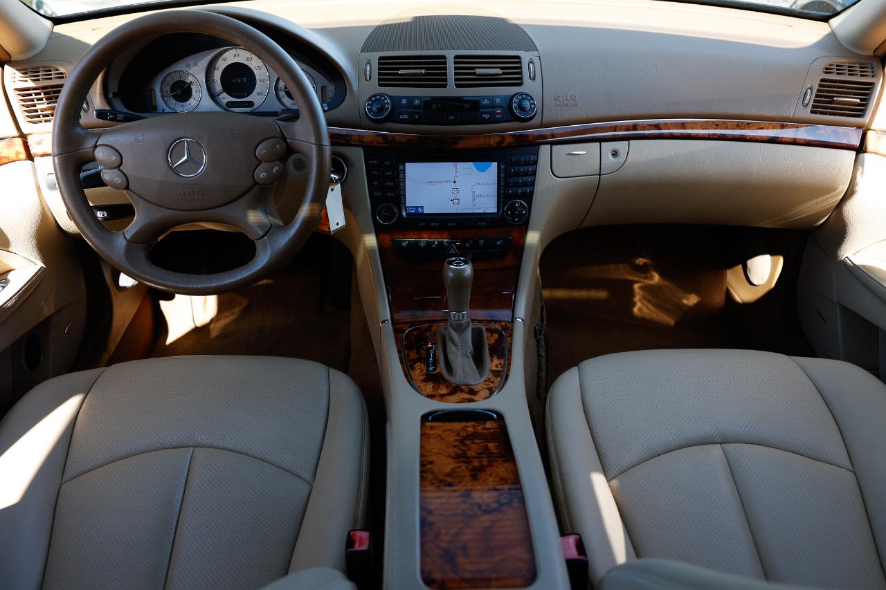 Mercedes-Benz E350  2008