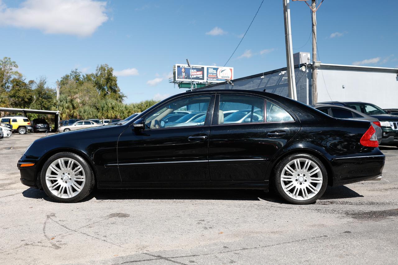 Mercedes-Benz E350  2008