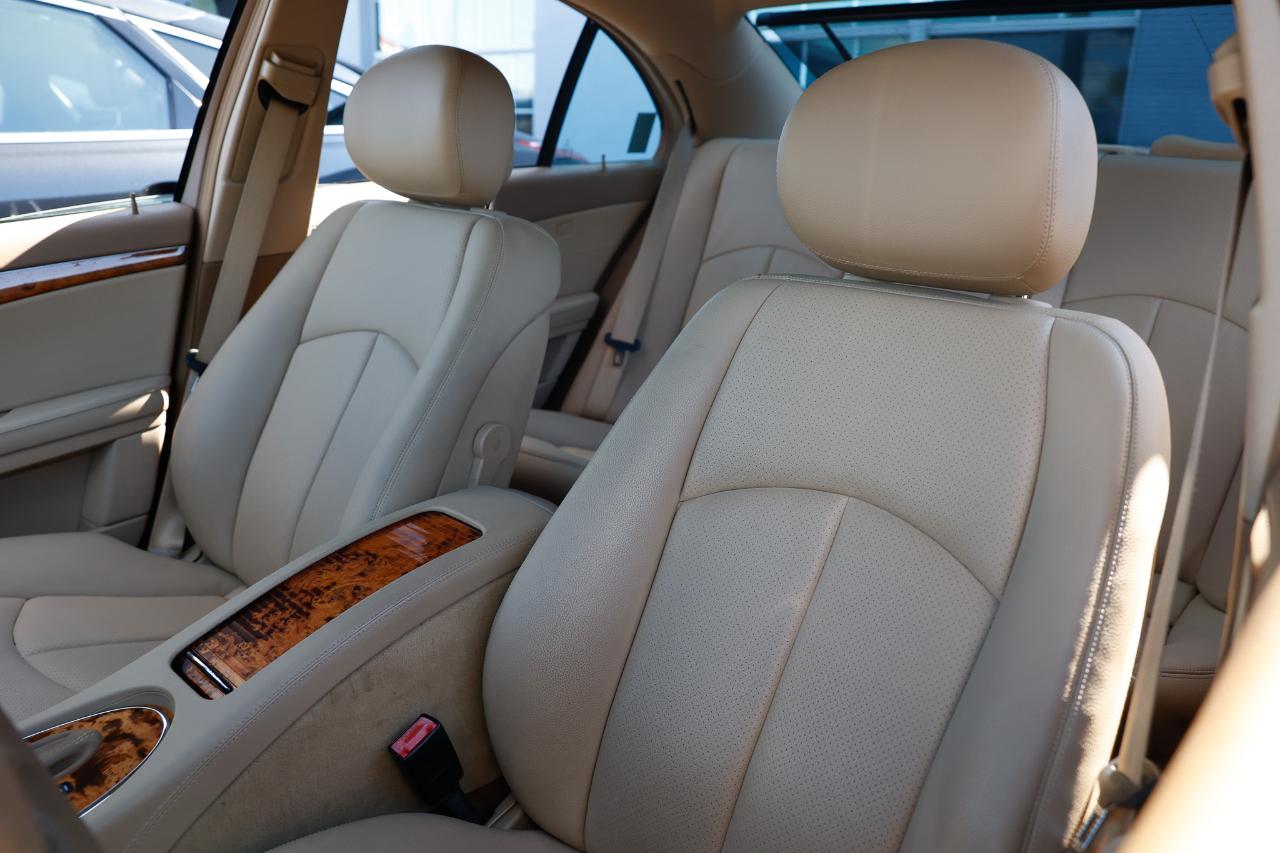 Mercedes-Benz E350  2008