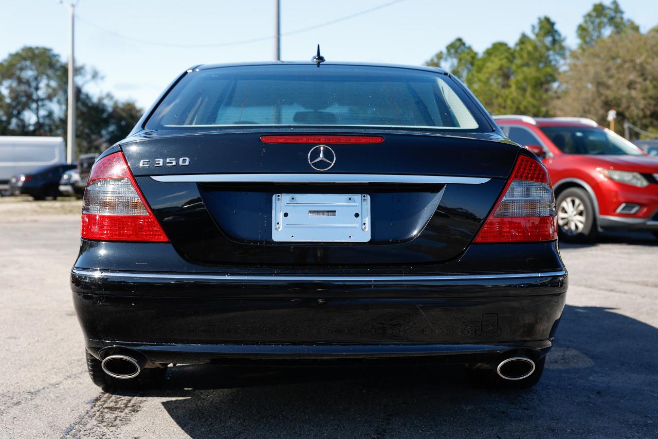 Mercedes-Benz E350  2008