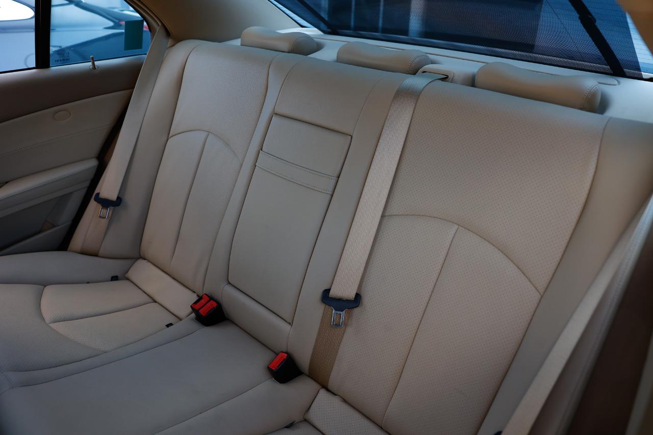 Mercedes-Benz E350  2008