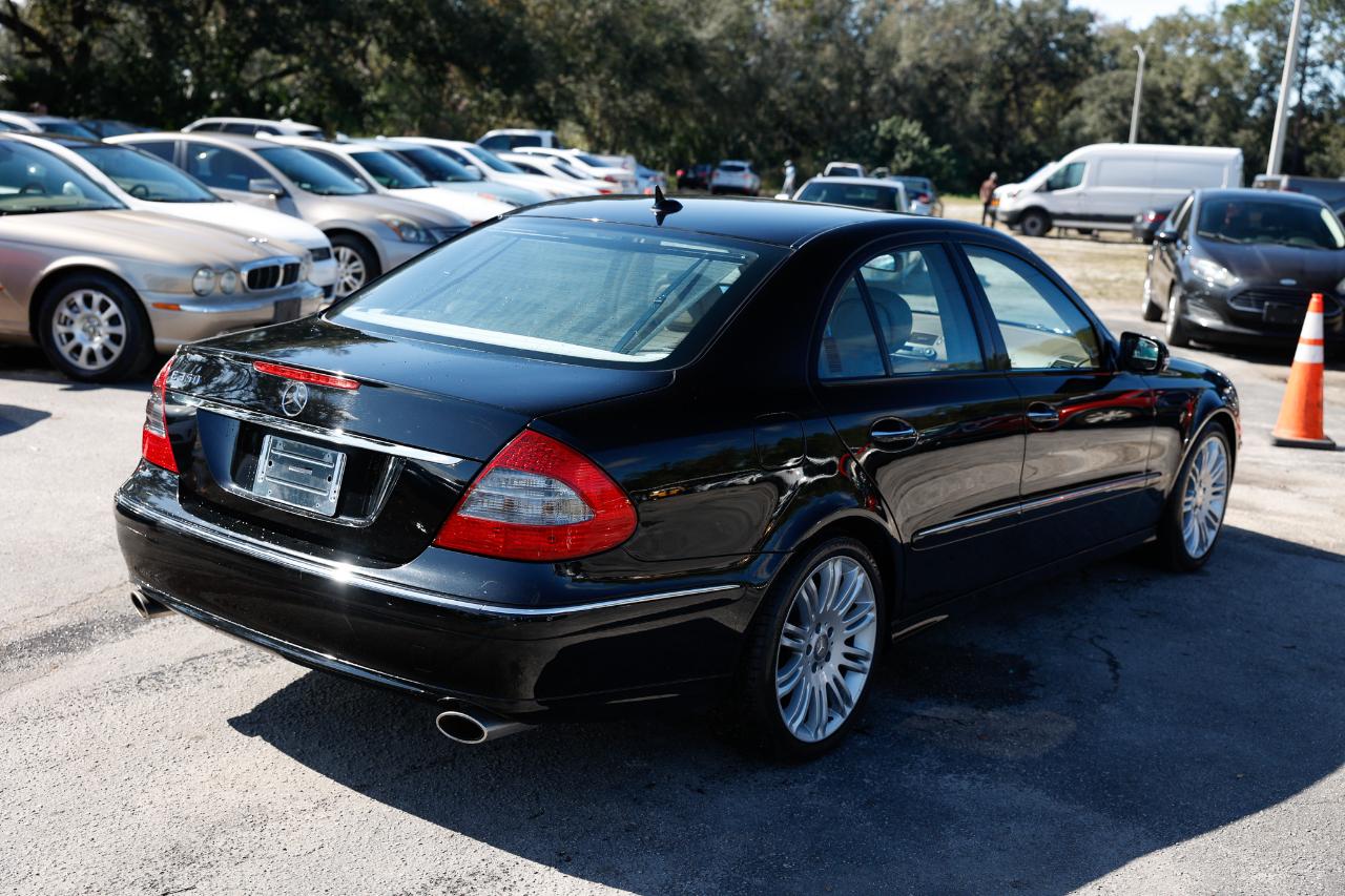 Mercedes-Benz E350  2008