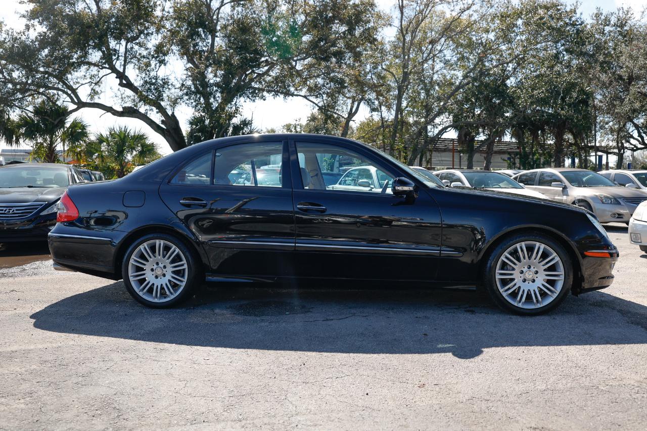 Mercedes-Benz E350  2008