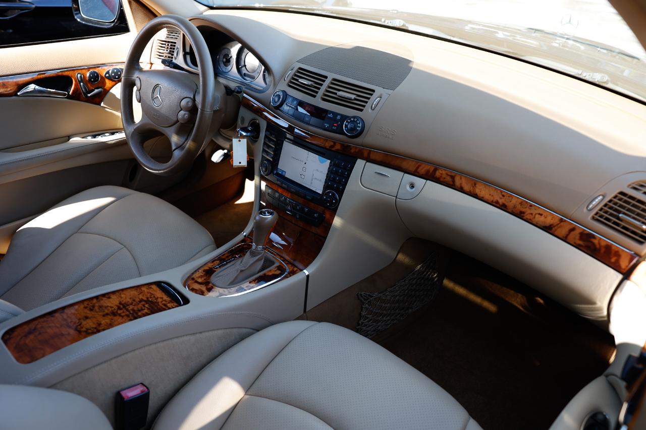 Mercedes-Benz E350  2008