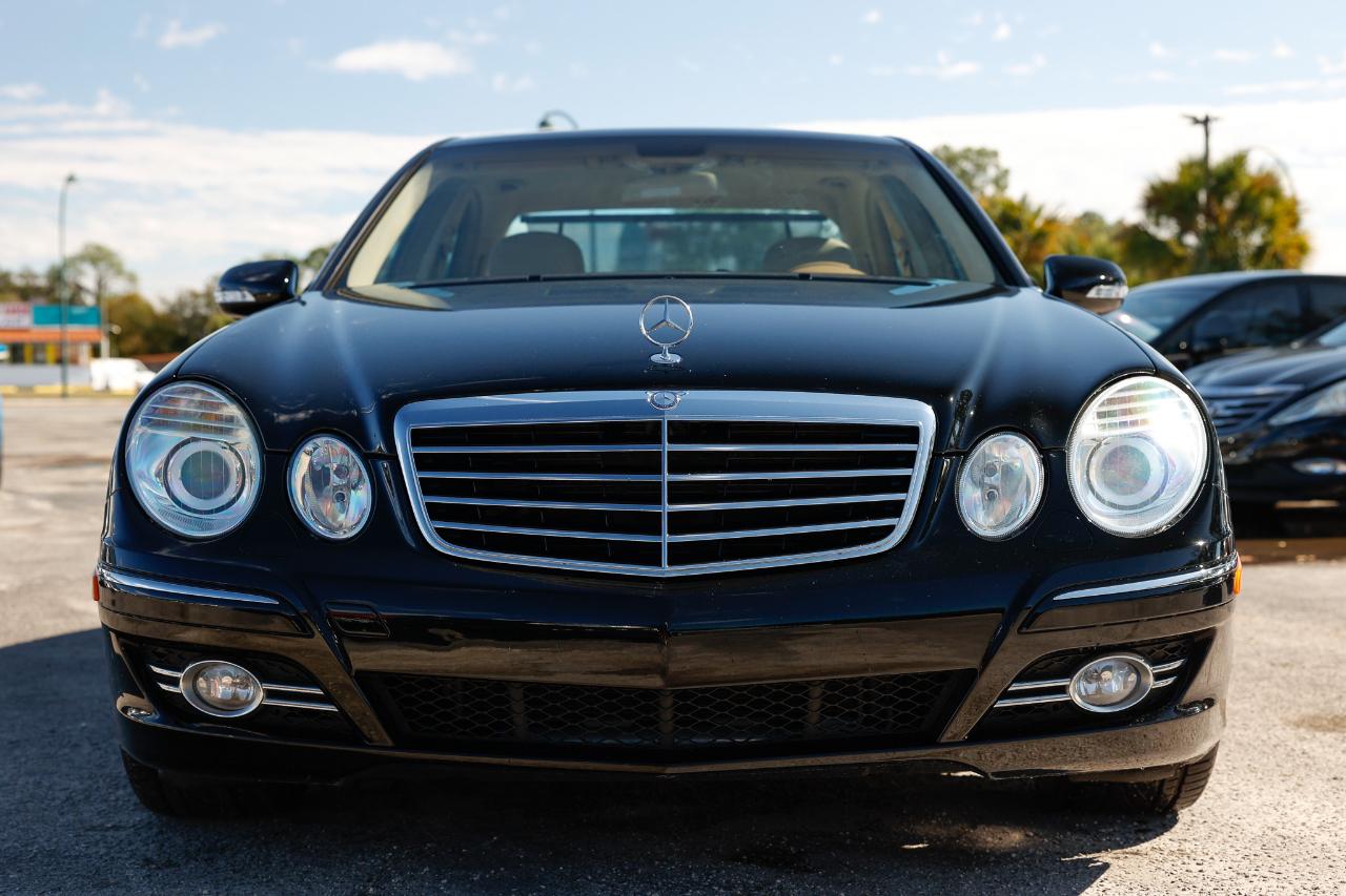 Mercedes-Benz E350  2008