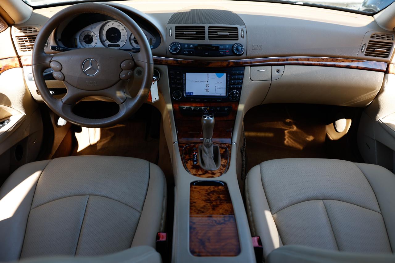 Mercedes-Benz E350  2008