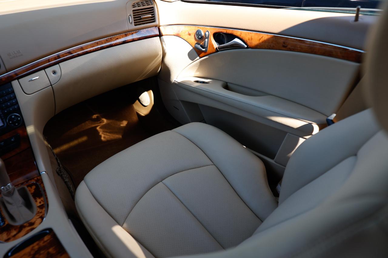 Mercedes-Benz E350  2008