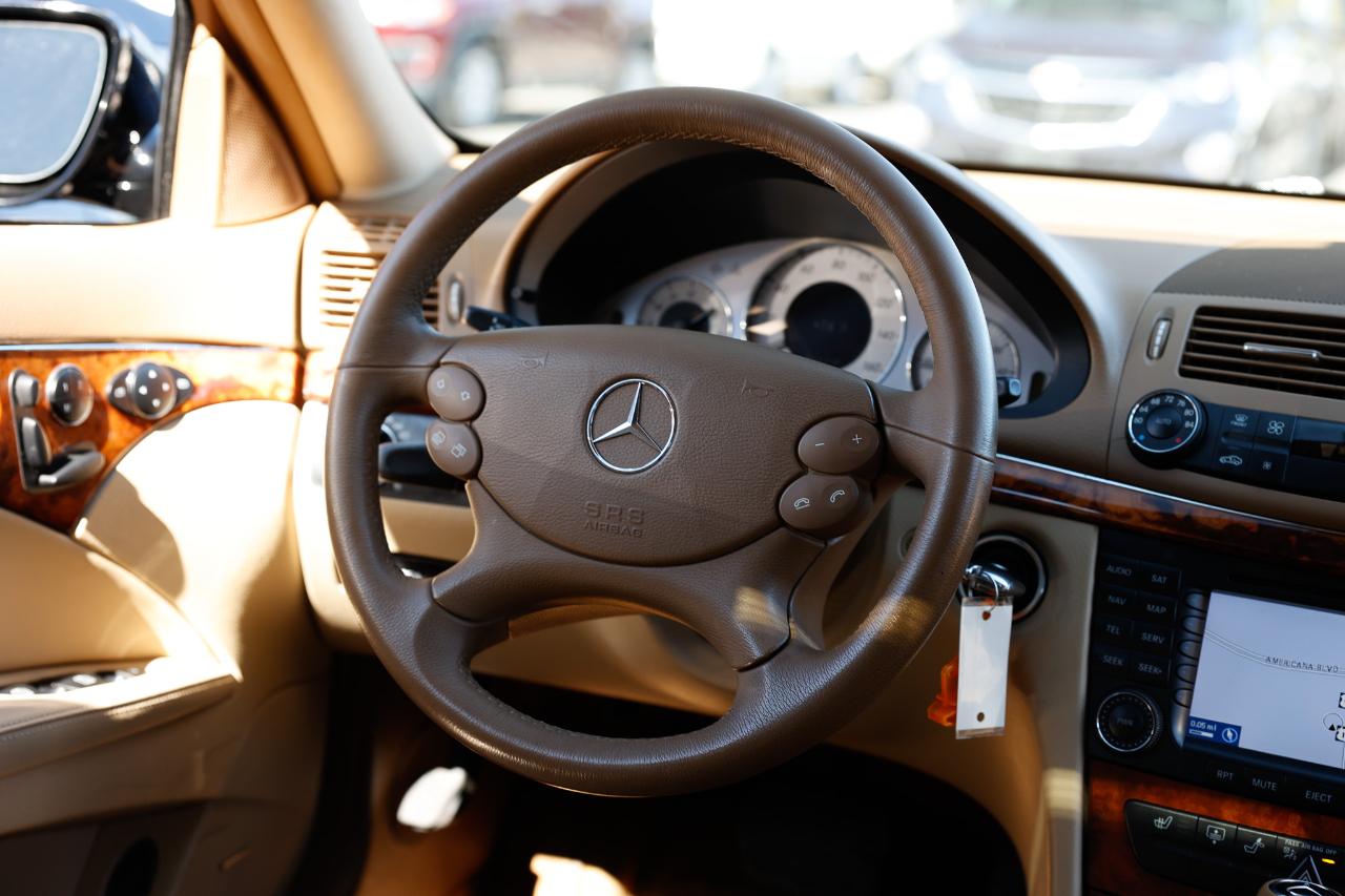 Mercedes-Benz E350  2008