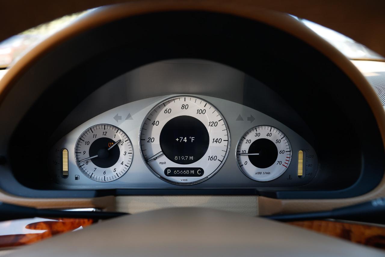 Mercedes-Benz E350  2008